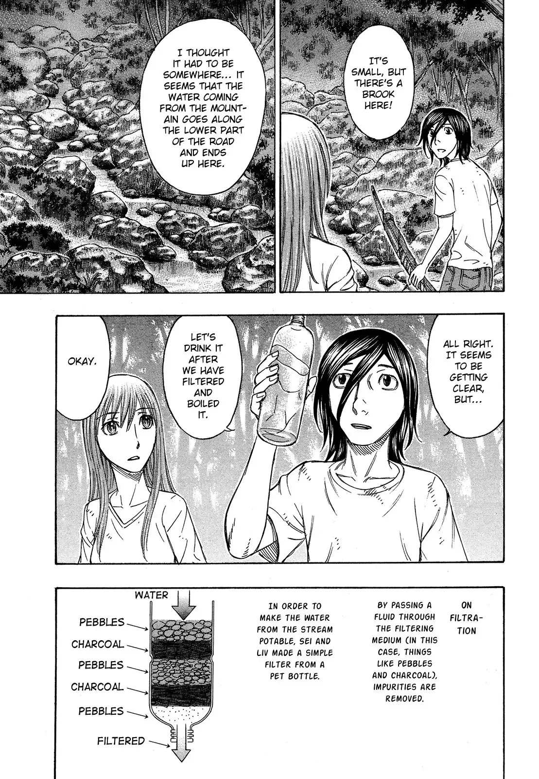 Suicide Island Chapter 110 3